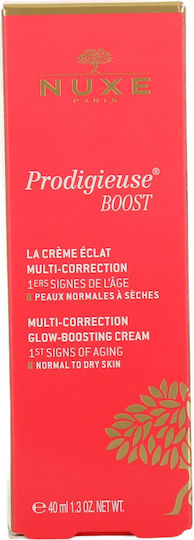 Nuxe Prodigieuse [Hyalu] Boost Face Day Cream with Hyaluronic Acid 50ml
