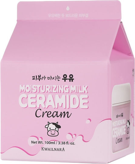 Kwailnara Feuchtigkeitsspendende Ceramide Creme Gesichtscreme Tag 100gr