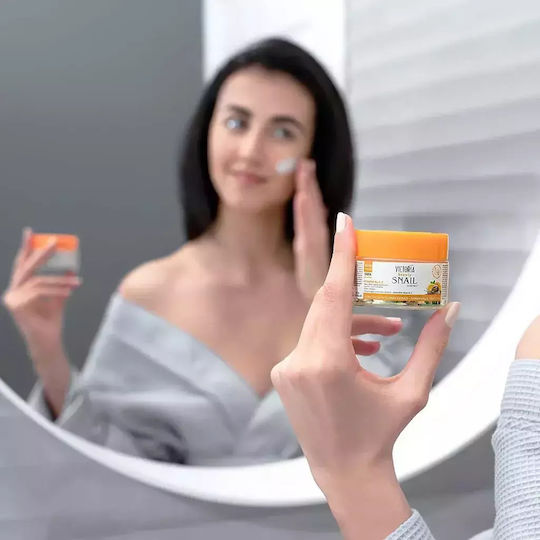 Victoria Beauty Snail Extract Cream Face Day 50ml