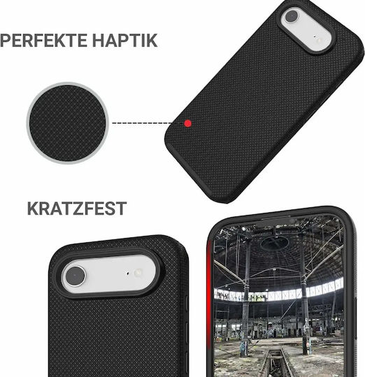 JT Berlin Back Cover Black (iPhone Air)