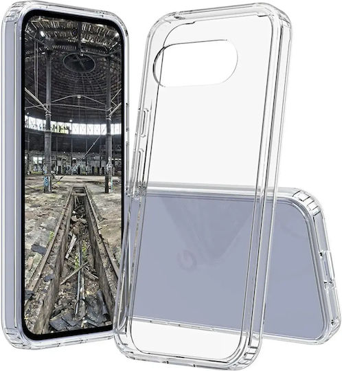 JT Berlin Back Cover Transparent (iPhone 16 Plus)