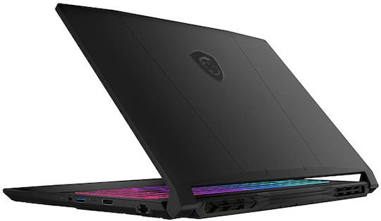 MSI Katana 15 HX B14WFK-494XPL 15.6" FHD 144Hz (i5-14450HX/32GB/512GB SSD/GeForce RTX 5060/W11 Home) (US Keyboard)