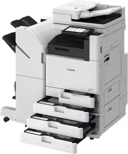 Canon imageFORCE C3100 + imageFORCE C3130 Licence Imprimantă Multifuncțională Laser Colorată