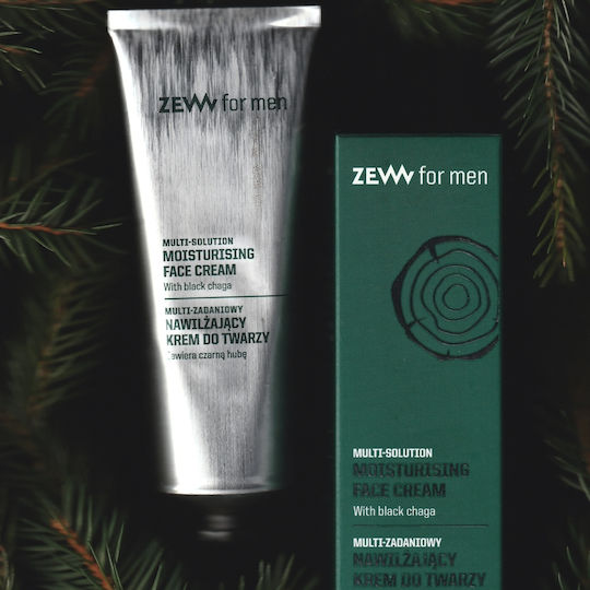 Zew Moisturizing Face Cream Rich Men's Cream Face 80ml