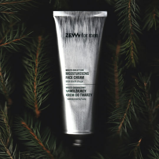 Zew Moisturizing Face Cream Rich Men's Cream Face 80ml