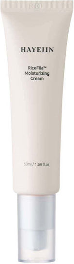 Hayejin Ricefila Moisturizing Cream 50ml Face Moisturizing Cream
