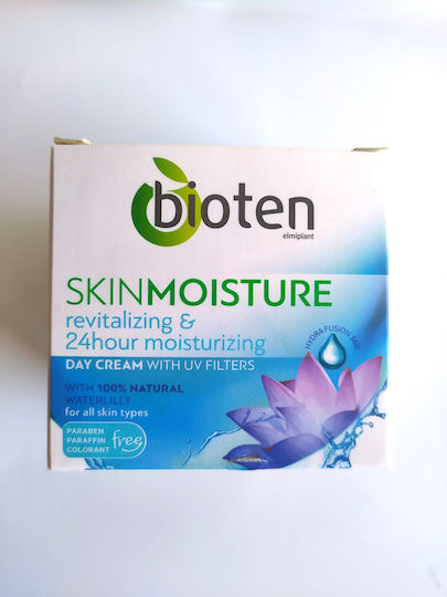 Bioten Skin Moisture 24h Cream Face Day 50ml