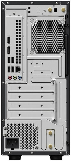 Asus ExpertCenter P500 Desktop PC (i5-210H/16GB DDR5/512GB SSD/No OS)