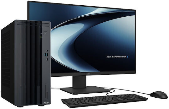 Asus ExpertCenter P500 Desktop PC (i5-210H/16GB DDR5/512GB SSD/No OS)