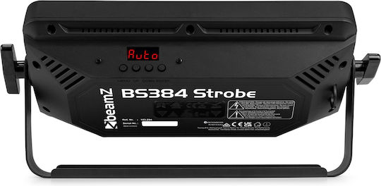 BeamZPro Strobe Light Wash LED DMX BS384 RGBW