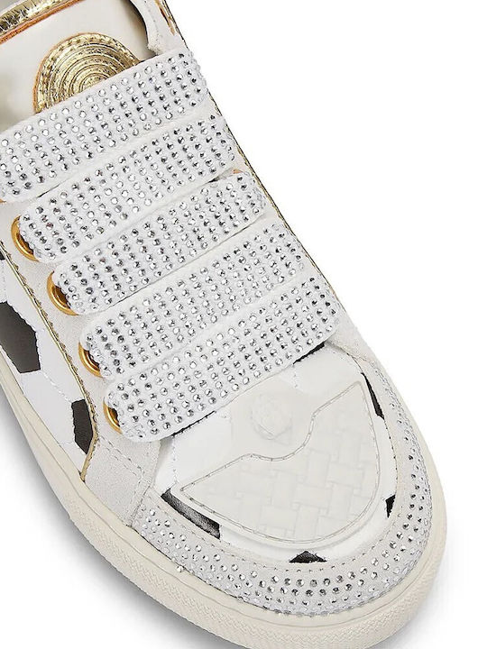 Damen Sneakers Weiß