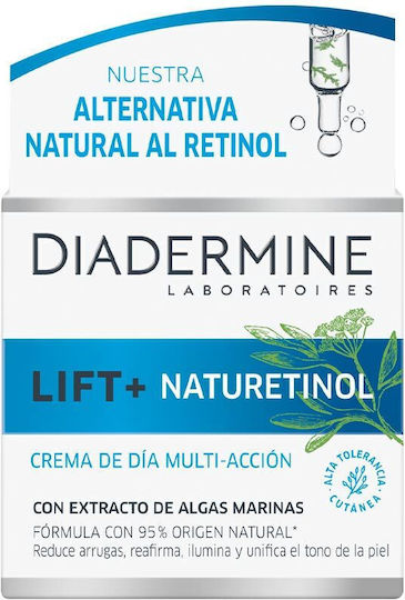 Diadermine Lift + Phytoretinol Cremă Anti-îmbătrânire pentru Față de Zi cu Retinol 50ml