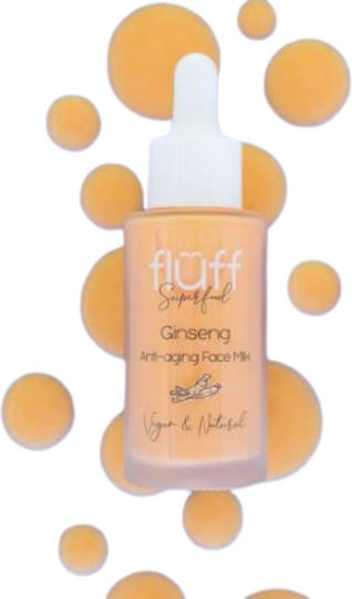 Fluff Ginseng Cream Face Day 40ml