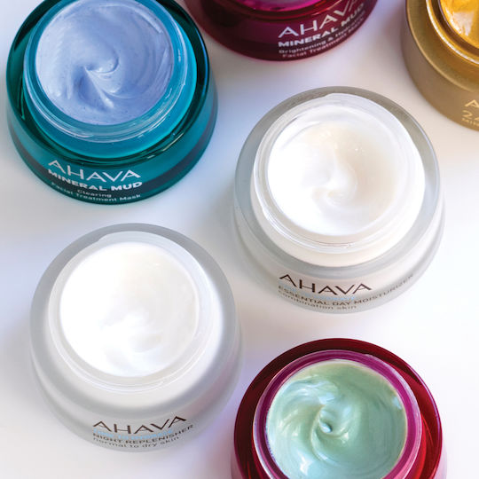 Ahava Time to Hydrate Cream Face Day with Aloe Vera 50ml