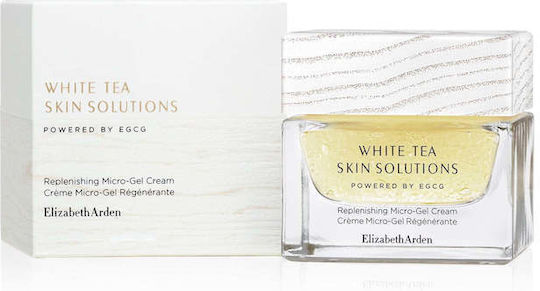 White Tea Replenishing Micro Gel Face 50ml