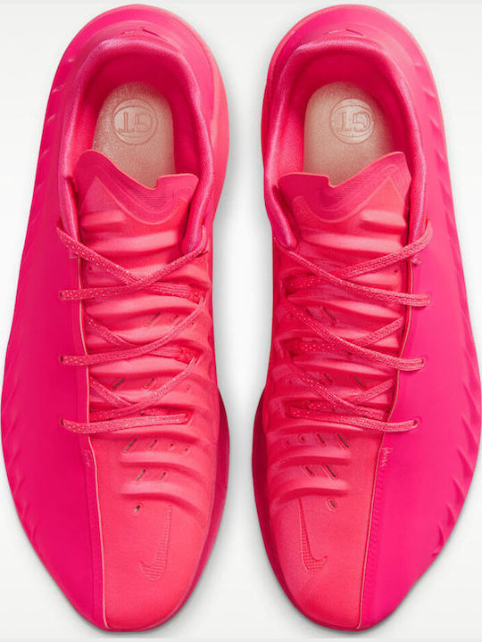 G.T. Cut 4 Kay Yow Niedrig Basketballschuhe Pinksicle / Vivid Pink / Metallic Silver / Mehrfarbig
