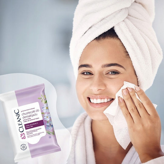 Harper Cleansing & Makeup Remover Wipes for Face & Eyes for Oil Control