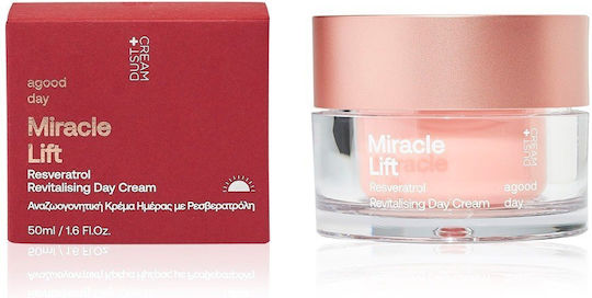 Dust+Cream A Good Day Miracle Lift Creme Gesicht Tag mit Centella Asiatica 50ml