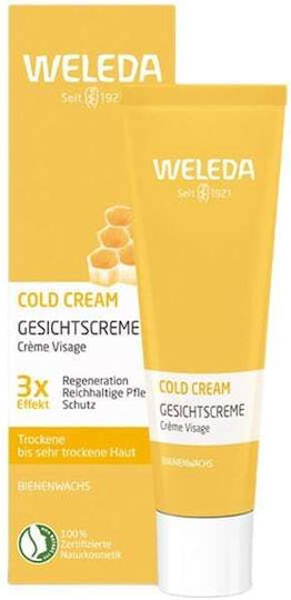 Weleda Coldcream Cream Face Day 30ml