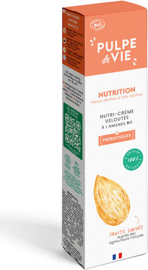 Pulpe De Vie Nutrition Creme Gesicht Tag mit Aloe Vera 40ml