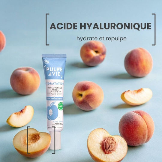 Pulpe De Vie Hydratation Creme Gesicht Tag 40ml