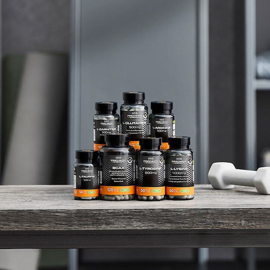 Precision Engineered Ταυρίνη 500mg 50 Ταμπλέτες Precision Engineered