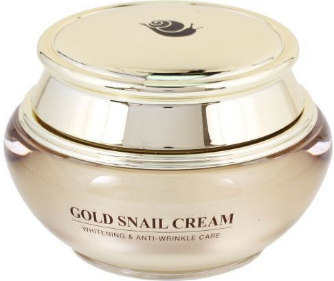 Tenzero Gold Energy Snail Synergy Creme Gesicht 60ml