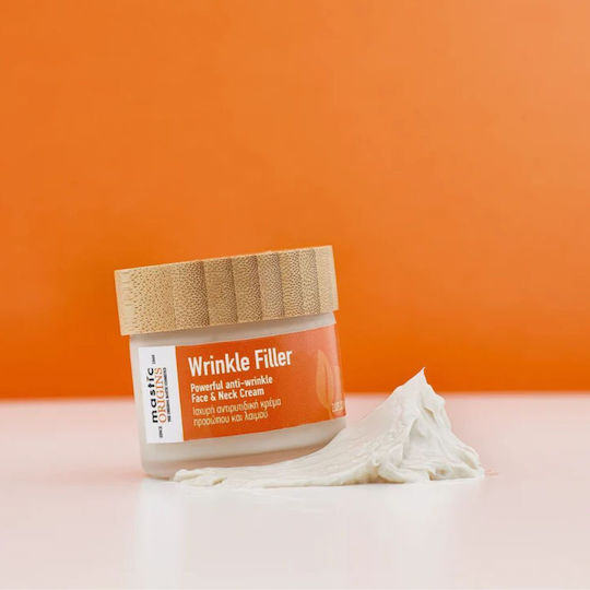 Mastic Origins Wrinkle Filler Cream Face 60ml