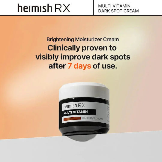 Heimish Multi Vitamin Dark Spot Creme Gesicht 50ml