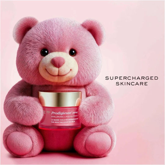 Nuxe Prodigieuse [Hyalu] Boost Moisturizing Night Face Cream with Hyaluronic Acid 50ml