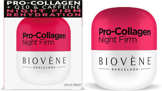 Biovene Pro-Collagen Night Firm Cream Face 50ml