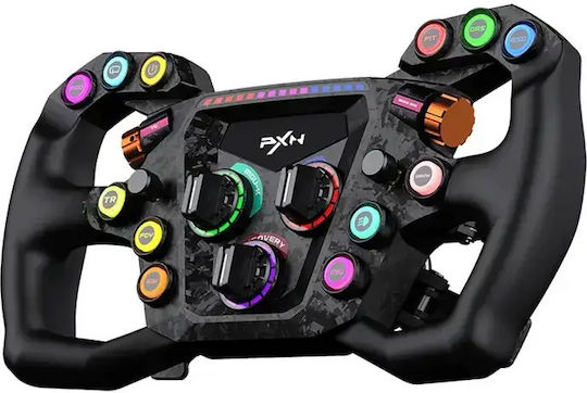 PXN W GTL (GT ONE) Steering Wheel for PC