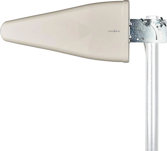 Nedis ANOR5G10WT Interne Wi-Fi-Antenne 5G 11dBi mit Verbindung SMA