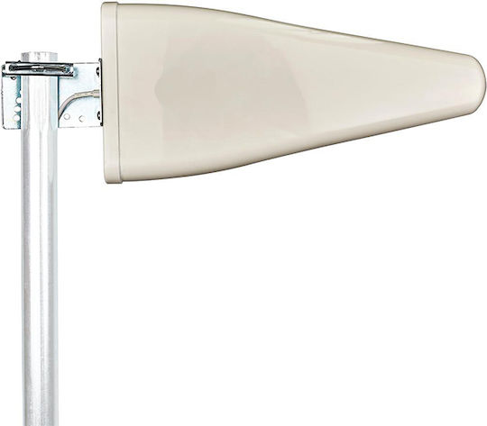 Nedis ANOR5G10WT Interne Wi-Fi-Antenne 5G 11dBi mit Verbindung SMA