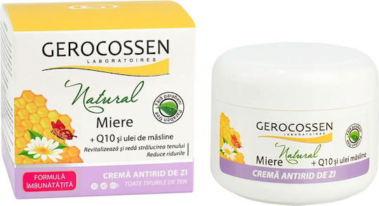 Gerocossen Ενυδατική Κρέμα Προσώπου Ημέρας 100ml