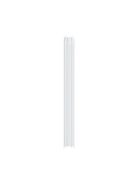 vidaXL Fereastră deschidere PVC Risor L35xÎ55cm