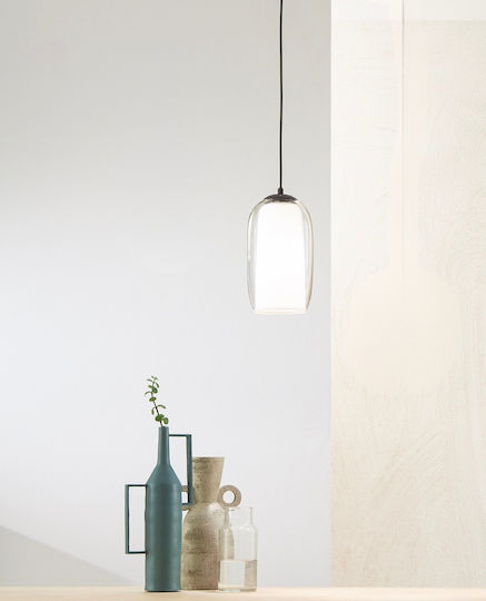 Ondaluce Pendant Light Transparent