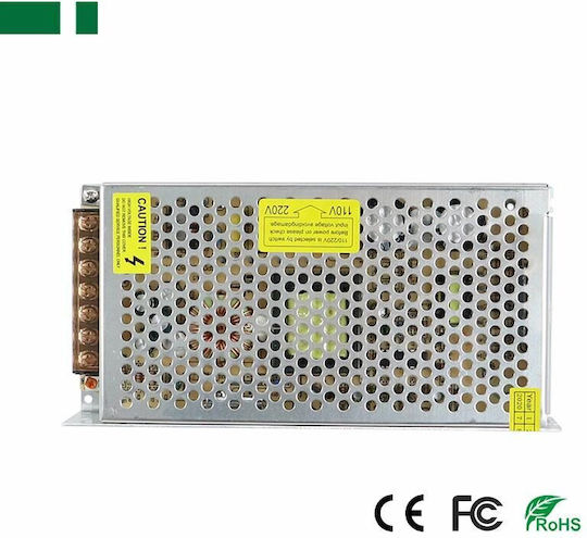 Anga CP1207-10A Захранване на CCTV Системи 552-086