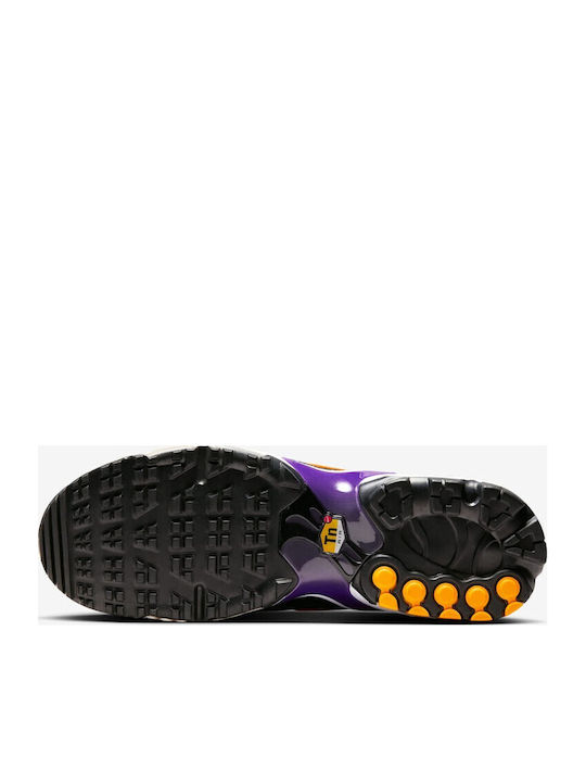Nike TN Air Max Plus Men's Sneakers Voltage Purple Nike TN Air Max Plus Men's Sneakers Voltage Purple