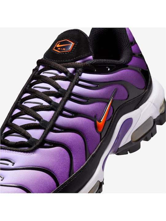 TN Air Max Plus Мъжки Сникърси Voltage Purple