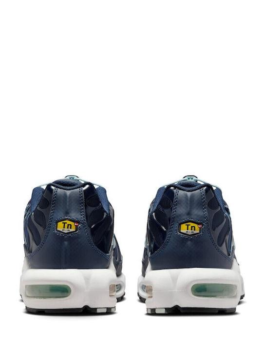 TN Air Max Plus Мъжки Сникърси Obsidian