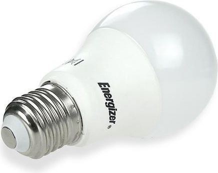 Energizer LED Bulb 5.6W for Socket E27 Warm White 470lm