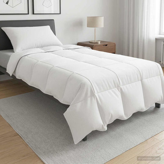 Set Hotelldecken Seife Bett 2 Stück 137 x 200 cm