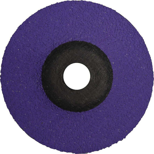Lukas Grinding Discs 125mm P80 Purple Grain
