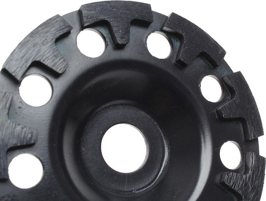 Diamond Grinding Disc Concrete Kraft&dele 125mm X 22.2mm
