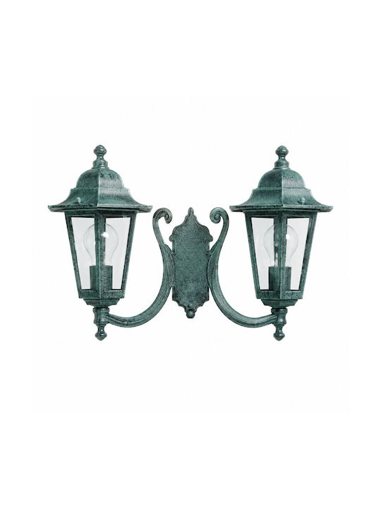 Elvhx Elvhx Außenstehlampen LED Beitrag Schwarz