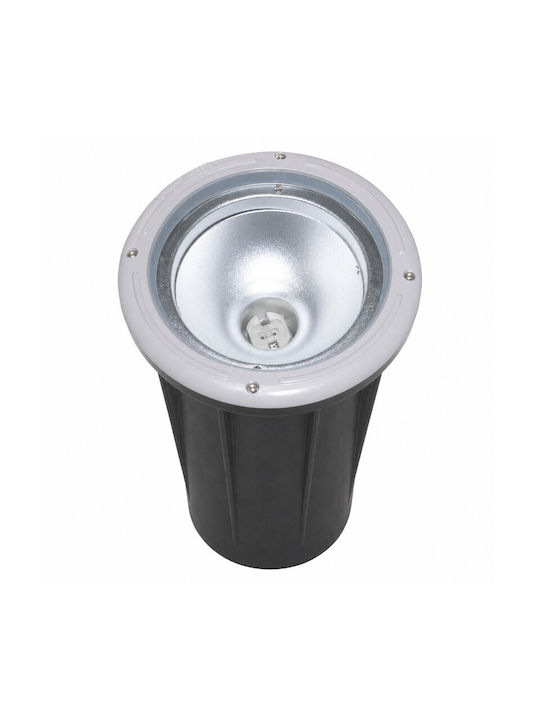 Elvhx Spot Außenstehlampe Für Ndui E27 Weiß