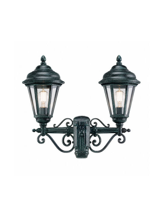 Elvhx Elvhx Outdoor Floor Lamp Post
