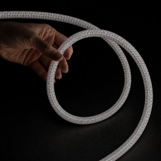 kelvo Waterproof LED Strip 24V Adjustable White Light 10m Neon Flex