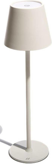Muitomas Dekorative Lampe Weiß